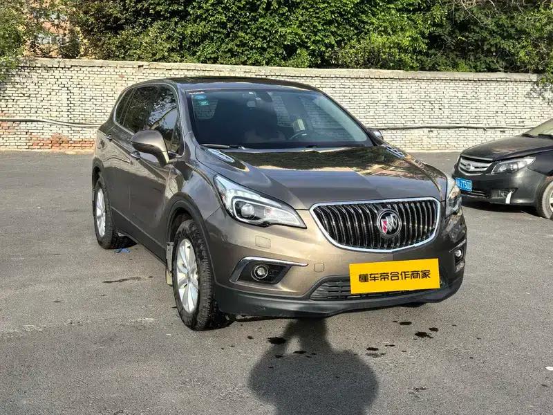 Envision 2017 28T AWD Leading Edition — миниатюра 3
