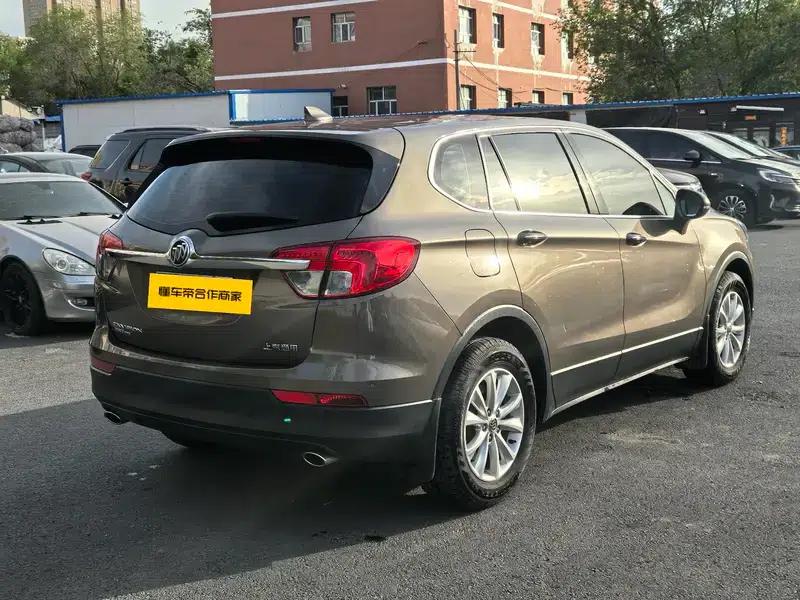 Envision 2017 28T AWD Leading Edition — миниатюра 6