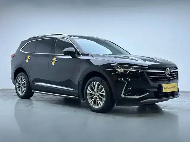 2021 Buick Envision Plus 652T 5-seater 4WD Luxury — миниатюра 3