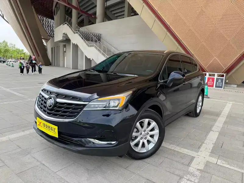 Buick Envision 2020 20T 2WD Elite — миниатюра 1