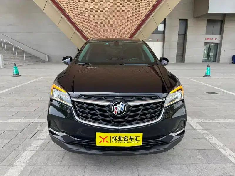 Buick Envision 2020 20T 2WD Elite — миниатюра 2