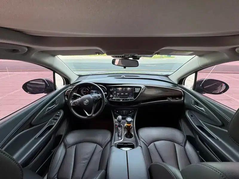 Buick Envision 2020 20T 2WD Elite — миниатюра 12