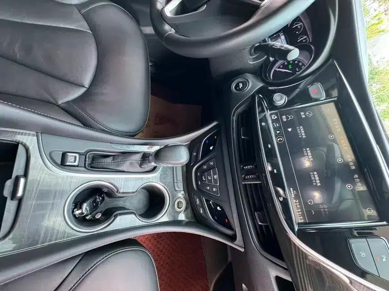 Buick Envision 2020 20T 2WD Elite — миниатюра 13