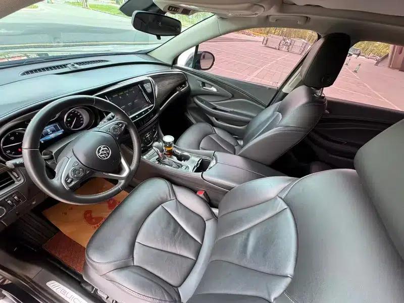 Buick Envision 2020 20T 2WD Elite — миниатюра 14