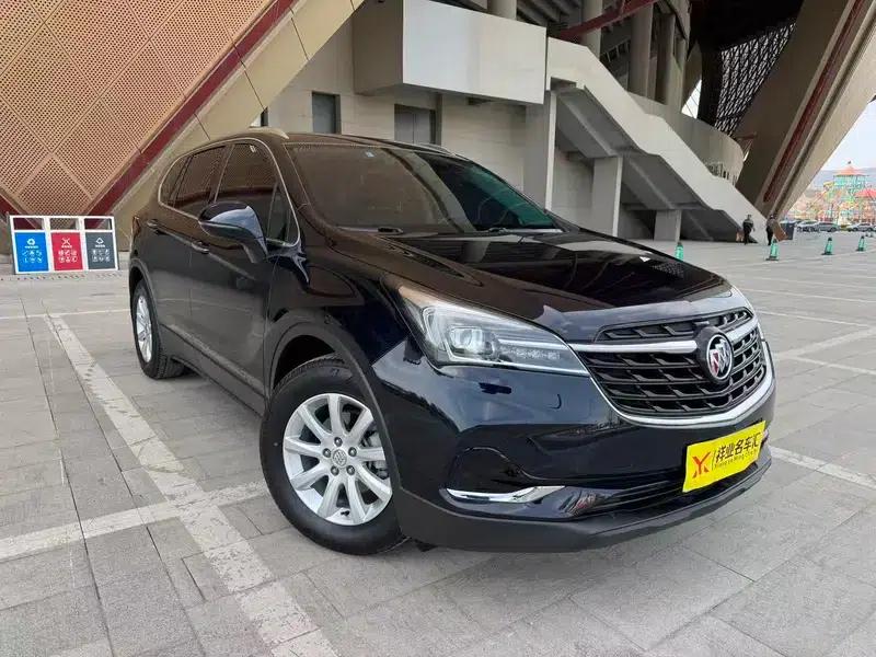 Buick Envision 2020 20T 2WD Elite — миниатюра 3