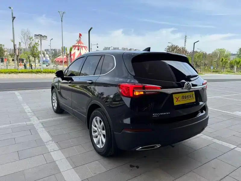 Buick Envision 2020 20T 2WD Elite — миниатюра 4