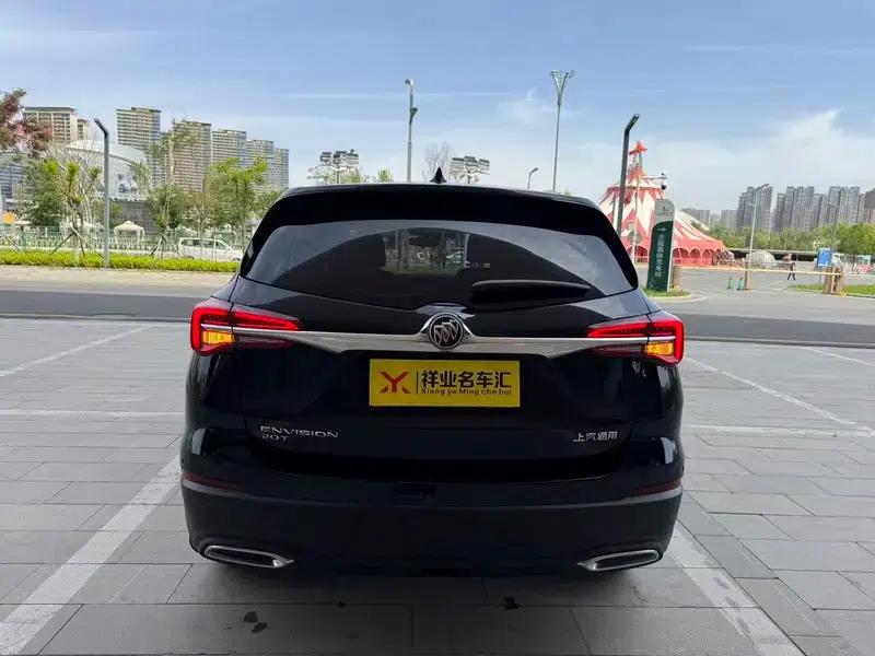 Buick Envision 2020 20T 2WD Elite — миниатюра 5
