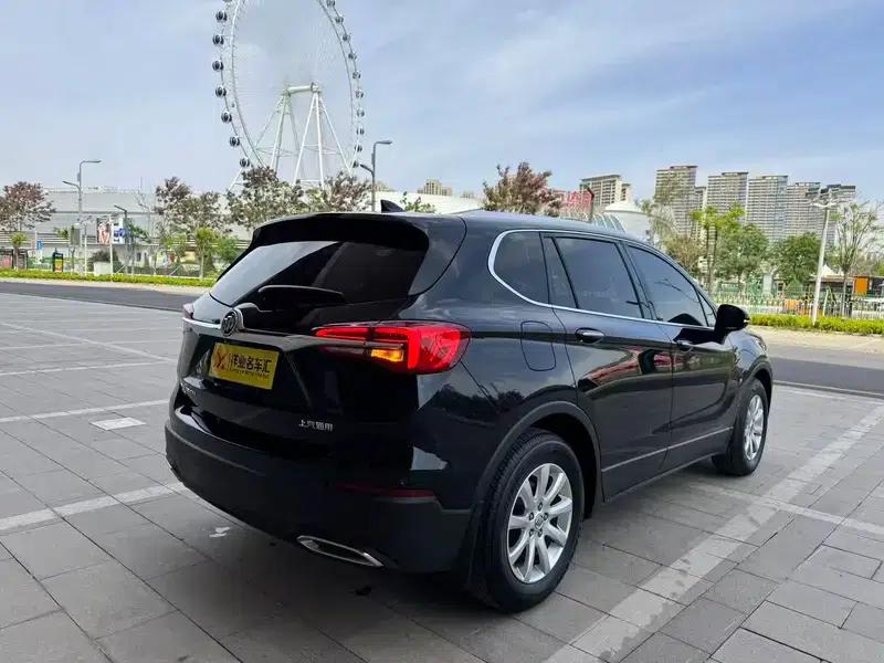Buick Envision 2020 20T 2WD Elite — миниатюра 6