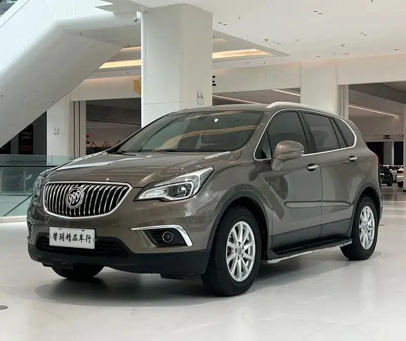 Envision 2016 20T Two-Wheel Drive Leading Edition — миниатюра 1