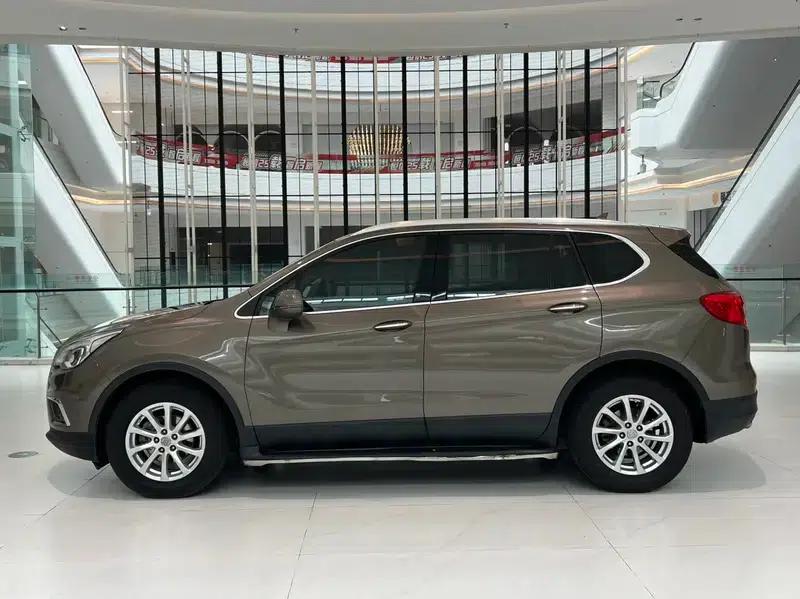 Envision 2016 20T Two-Wheel Drive Leading Edition — миниатюра 4