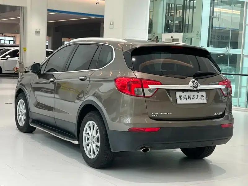 Envision 2016 20T Two-Wheel Drive Leading Edition — миниатюра 5