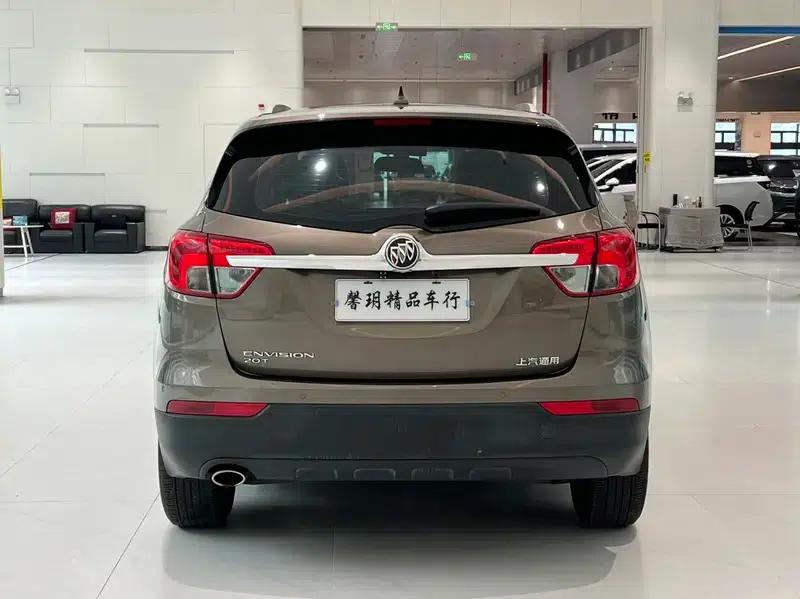 Envision 2016 20T Two-Wheel Drive Leading Edition — миниатюра 6