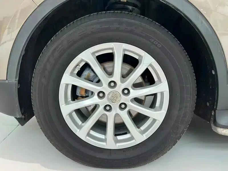 Envision 2016 20T Two-Wheel Drive Leading Edition — миниатюра 8