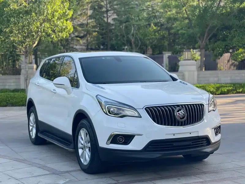 Buick Envision 2016 28T AWD Elite — миниатюра 3