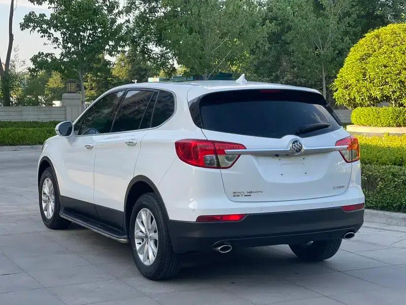 Buick Envision 2016 28T AWD Elite — миниатюра 4
