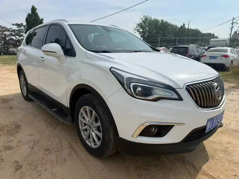 Envision 2016 20T Two-Wheel Drive Leading Edition — миниатюра 3