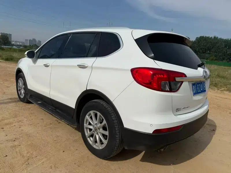 Envision 2016 20T Two-Wheel Drive Leading Edition — миниатюра 4