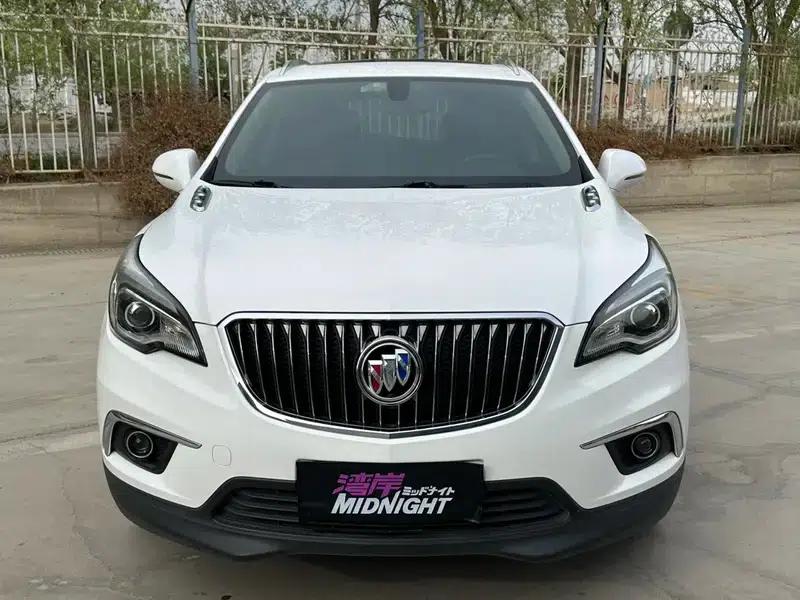 Envision 2016 20T Two-Wheel Drive Leading Edition — миниатюра 2