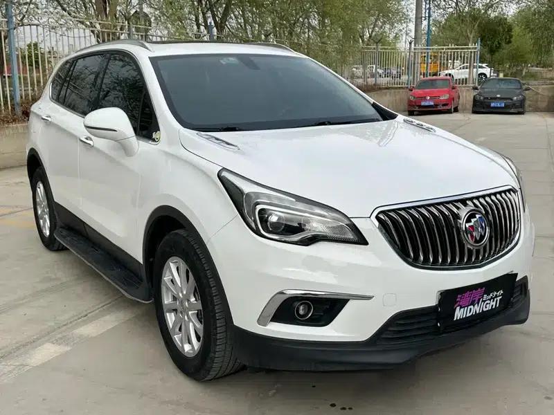 Envision 2016 20T Two-Wheel Drive Leading Edition — миниатюра 3