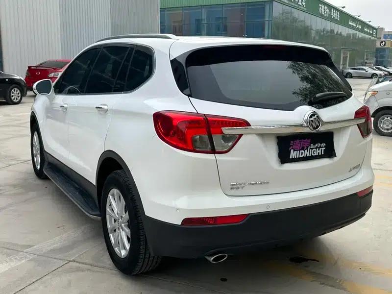 Envision 2016 20T Two-Wheel Drive Leading Edition — миниатюра 4
