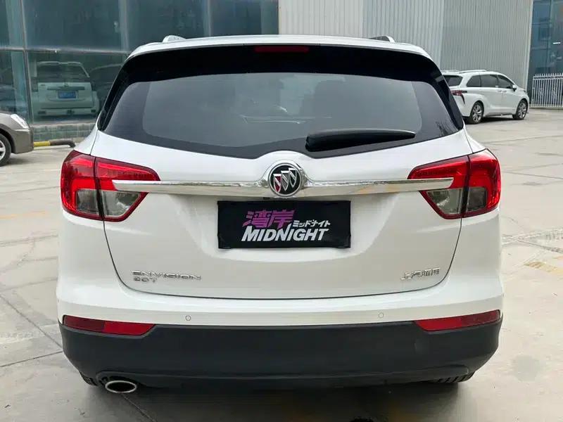 Envision 2016 20T Two-Wheel Drive Leading Edition — миниатюра 5