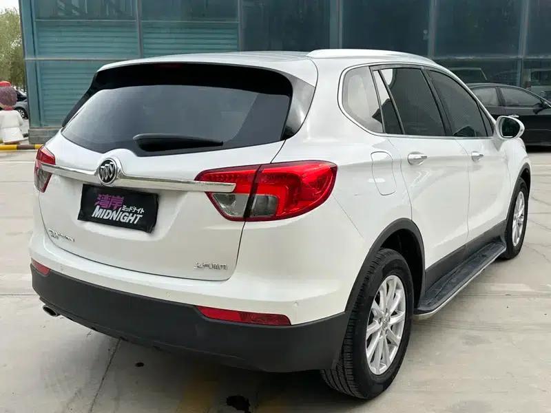 Envision 2016 20T Two-Wheel Drive Leading Edition — миниатюра 6