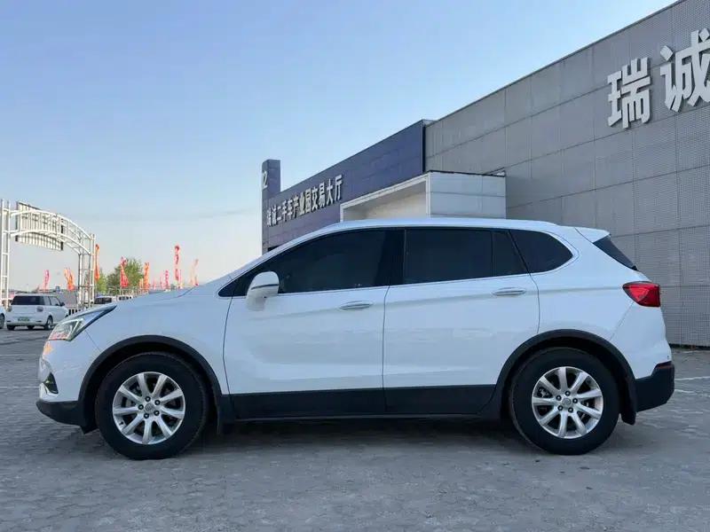 Buick Envision 2020 20T 2WD Luxury — миниатюра 3