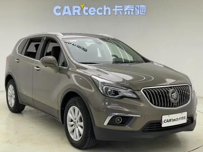 Envision 2017 28T AWD Luxury — миниатюра 3