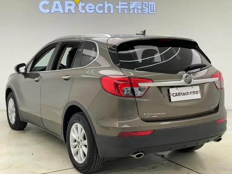Envision 2017 28T AWD Luxury — миниатюра 4