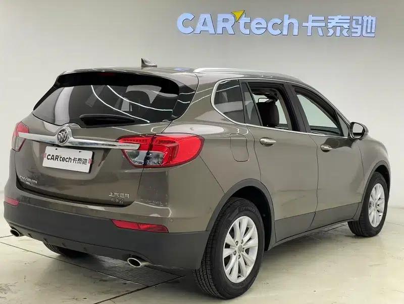 Envision 2017 28T AWD Luxury — миниатюра 6