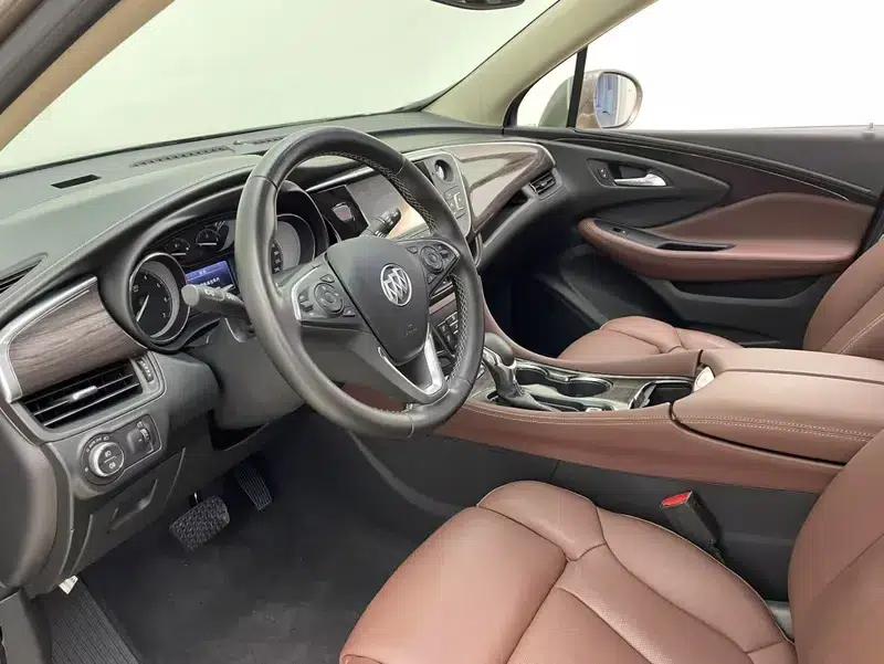 Envision 2017 28T AWD Luxury — миниатюра 8