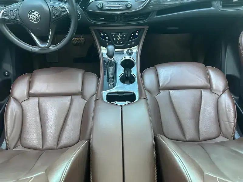Buick Envision 2016 28T AWD Luxury — миниатюра 16