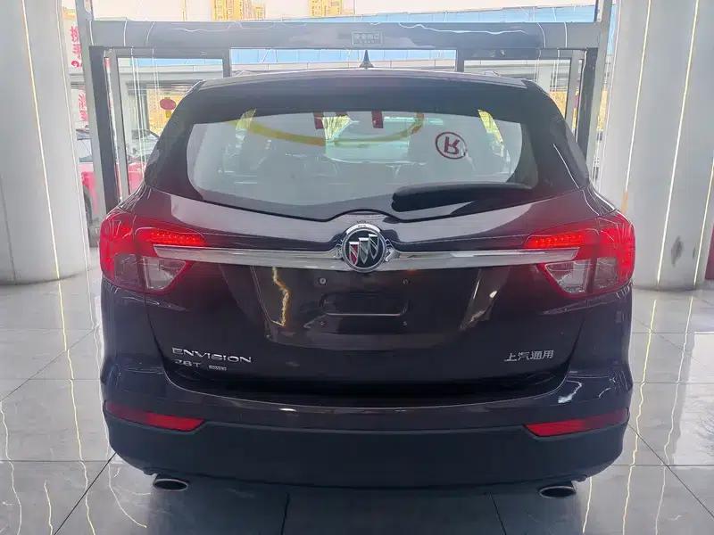 Buick Envision 2016 28T AWD Luxury — миниатюра 5