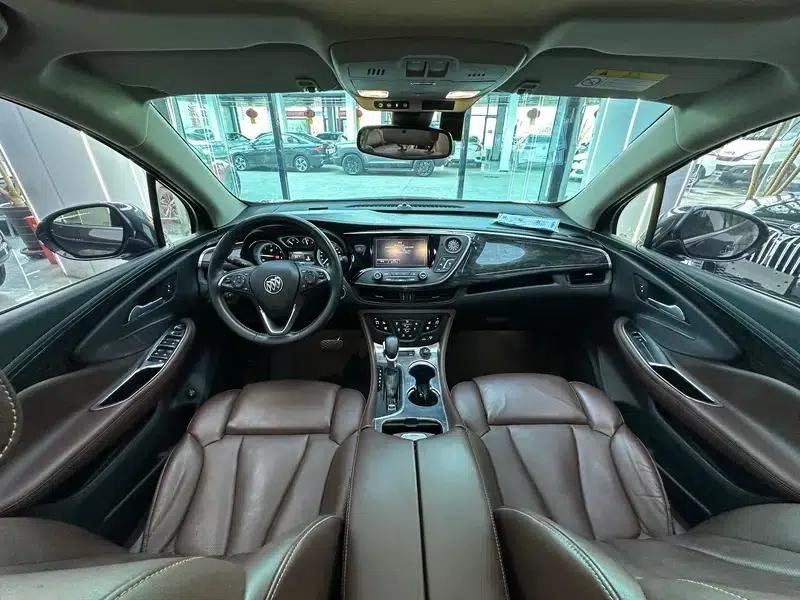 Buick Envision 2016 28T AWD Luxury — миниатюра 10