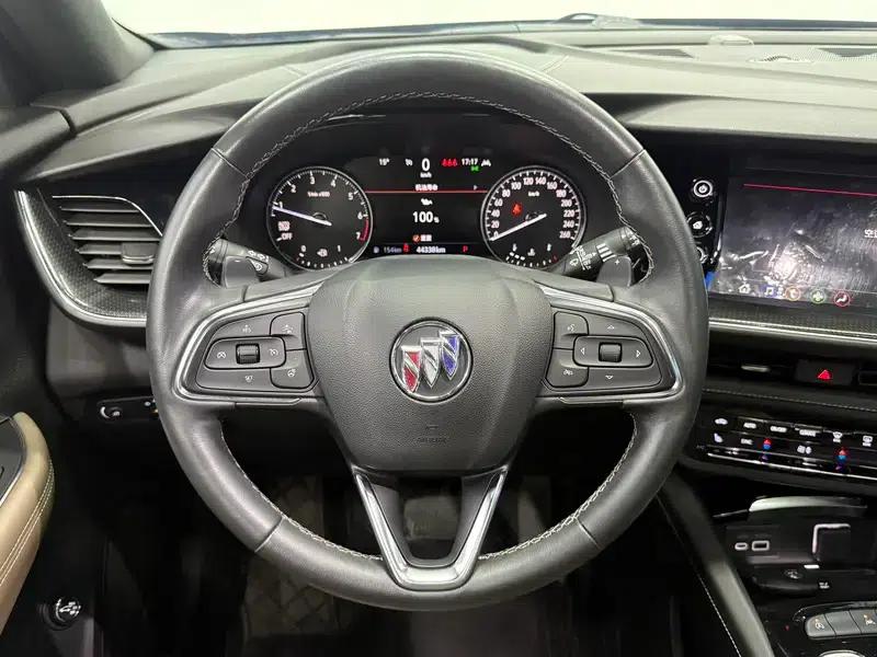 2023 Buick Envision Plus 652T 5-seater 2WD Luxury — миниатюра 16