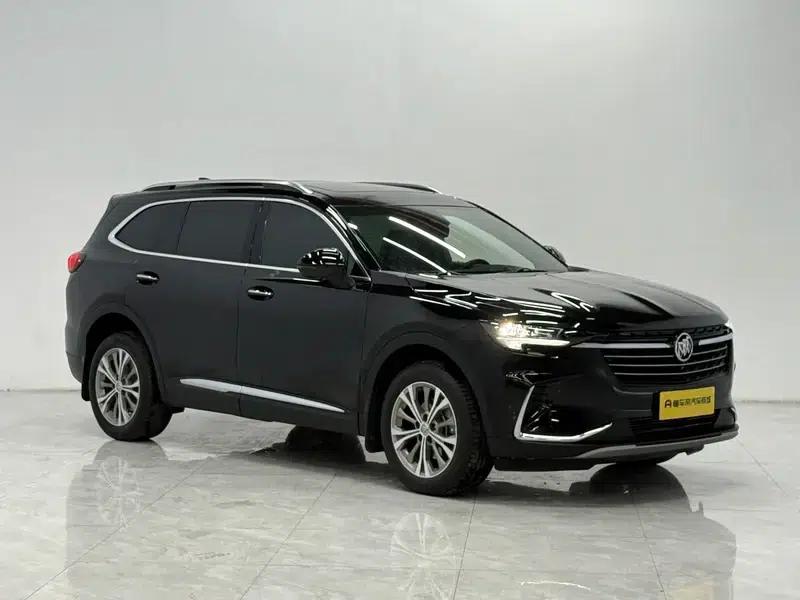 2023 Buick Envision Plus 652T 5-seater 2WD Luxury — миниатюра 3