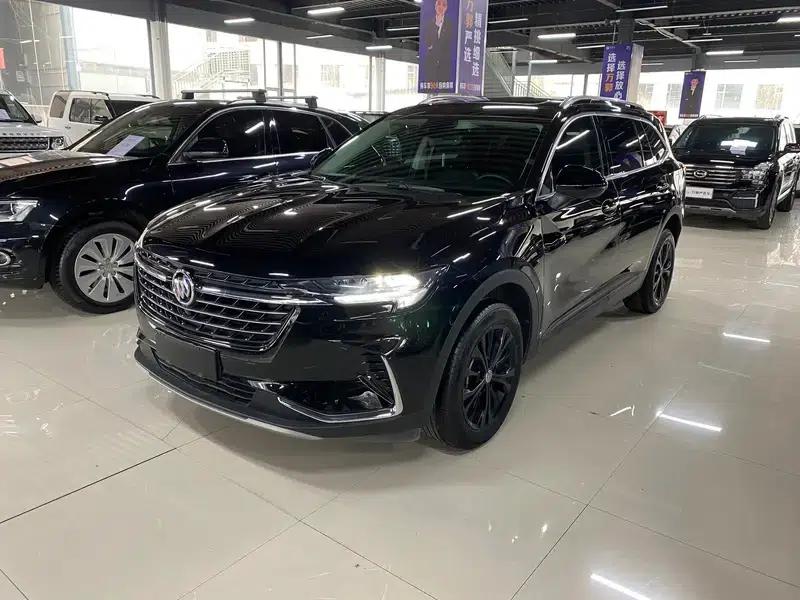 2022 Buick Envision Plus 652T 5-seater Luxury — миниатюра 1
