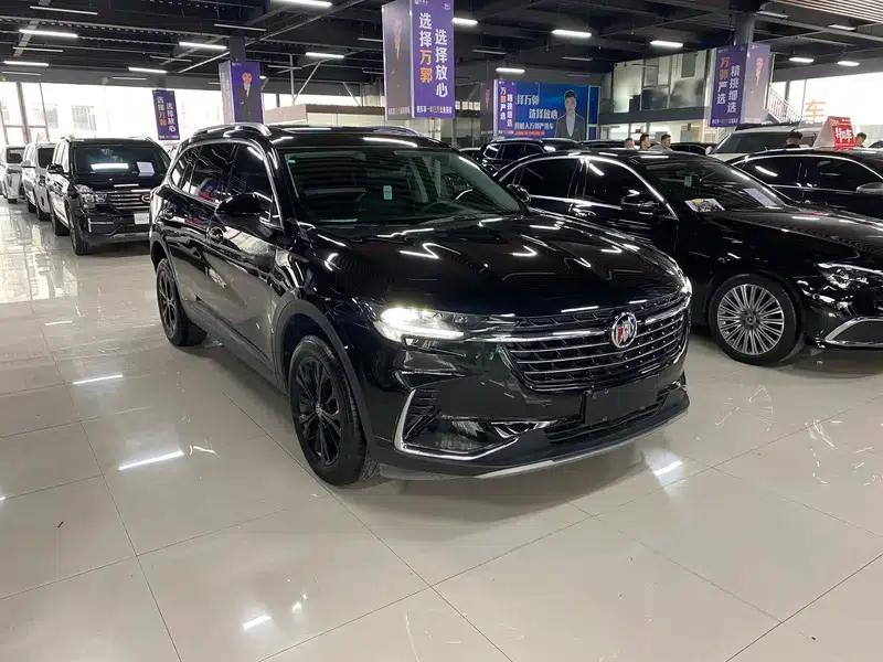 2022 Buick Envision Plus 652T 5-seater Luxury — миниатюра 3