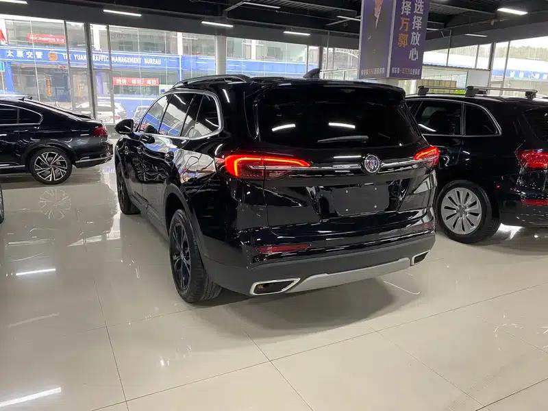 2022 Buick Envision Plus 652T 5-seater Luxury — миниатюра 4