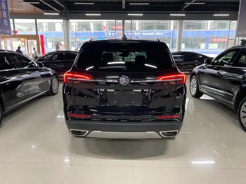 2022 Buick Envision Plus 652T 5-seater Luxury — миниатюра 5