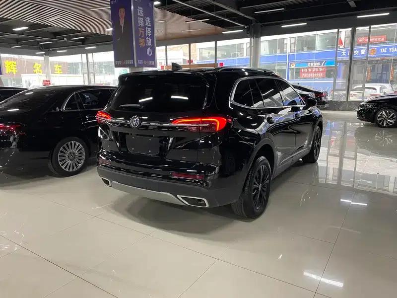 2022 Buick Envision Plus 652T 5-seater Luxury — миниатюра 6