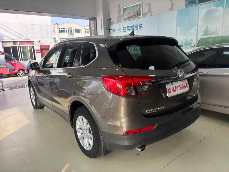 Buick Envision 2016 28T AWD Luxury — миниатюра 3