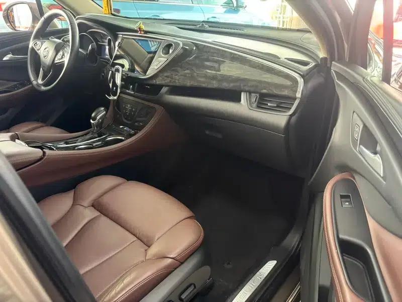 Buick Envision 2016 28T AWD Luxury — миниатюра 5