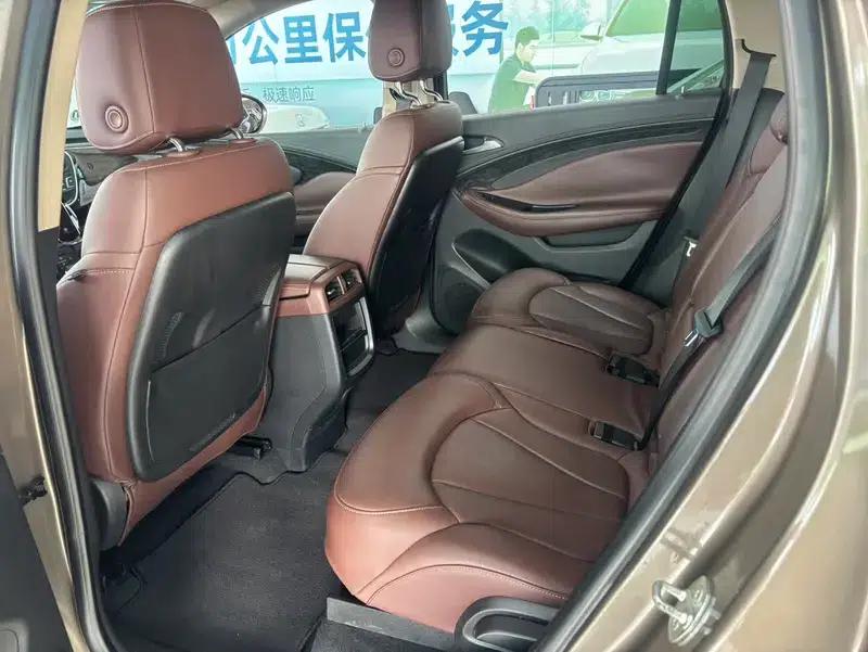 Buick Envision 2016 28T AWD Luxury — миниатюра 8