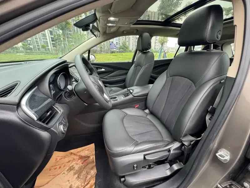 Envision 2016 20T Two-Wheel Drive Leading Edition — миниатюра 11