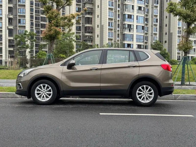 Envision 2016 20T Two-Wheel Drive Leading Edition — миниатюра 3