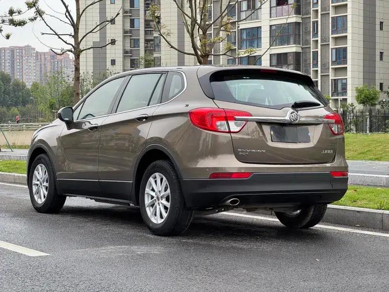 Envision 2016 20T Two-Wheel Drive Leading Edition — миниатюра 4