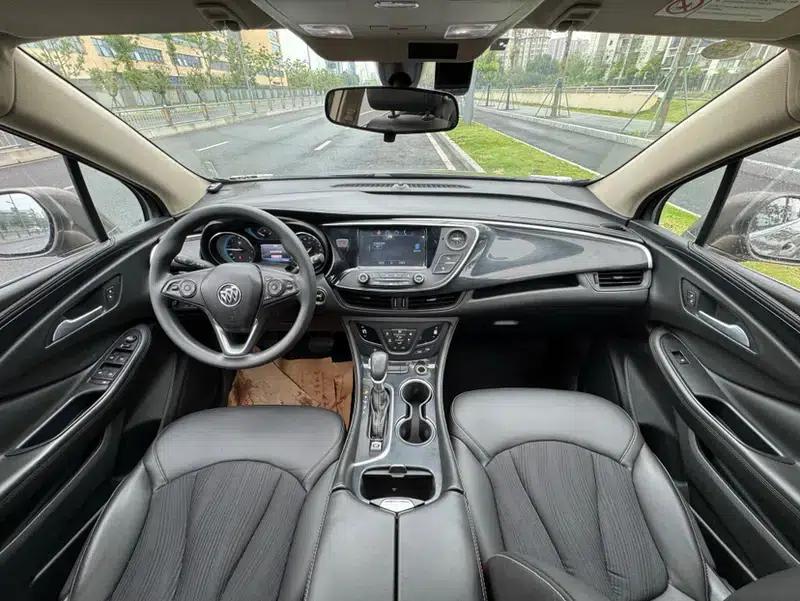 Envision 2016 20T Two-Wheel Drive Leading Edition — миниатюра 7