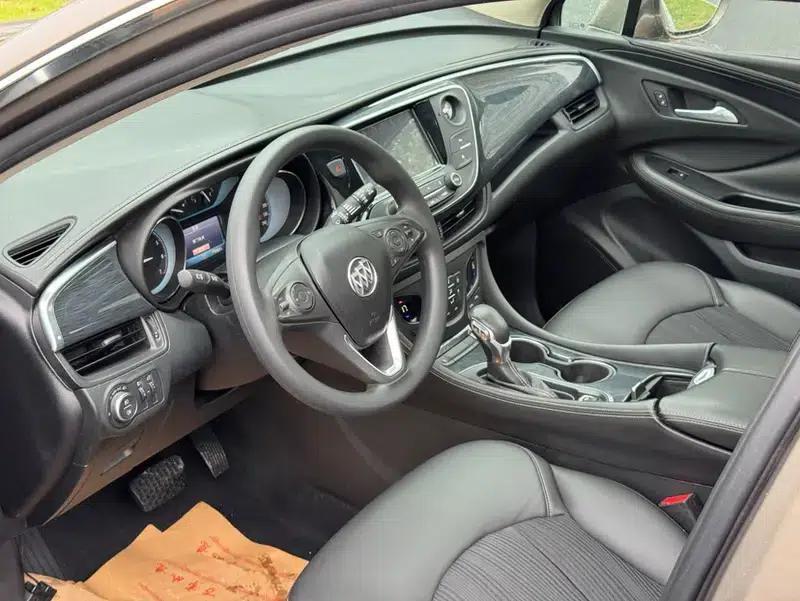 Envision 2016 20T Two-Wheel Drive Leading Edition — миниатюра 10