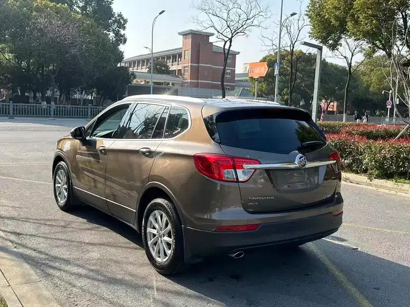Buick Envision 2017 20T 2WD Elite — миниатюра 3